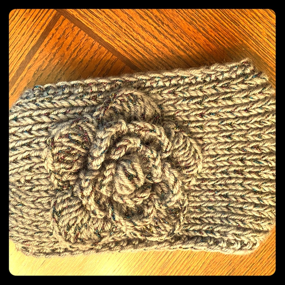 3 winter headbands